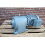 87 RPM 7,5 kW Asmaat 50 mm. Used